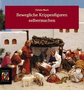 Bewegliche Krippenfiguren selber machen