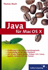 Java-Programmierung f&uuml;r Mac OS X